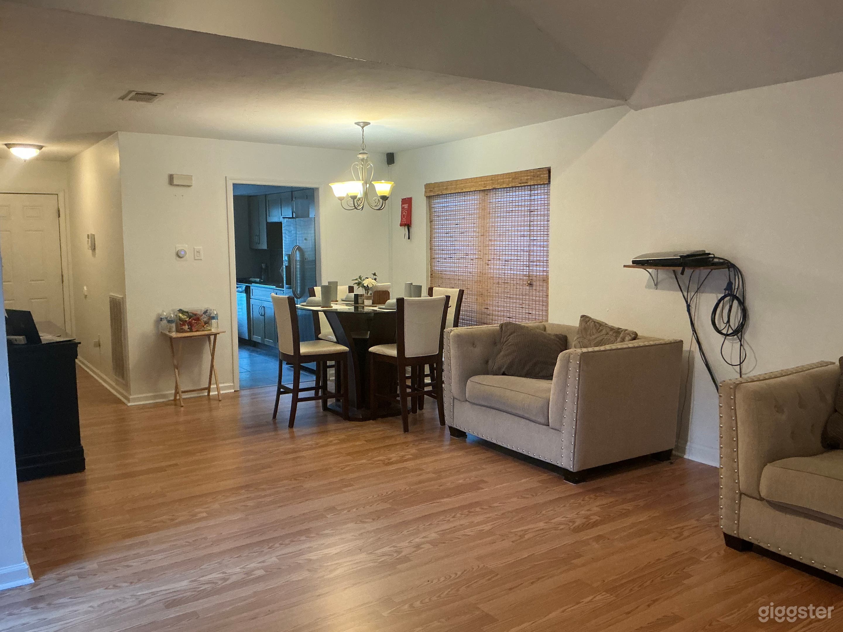 Quiet, Safe, Spacious Home for Meetings, Content Creation Photo 4