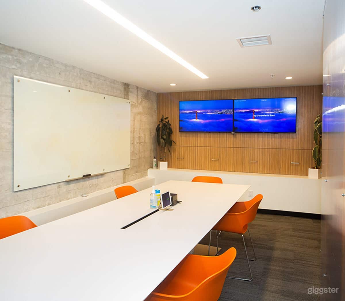 Atrium Conference Room Photo 2