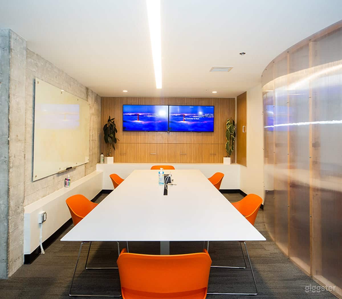 Atrium Conference Room Photo 1