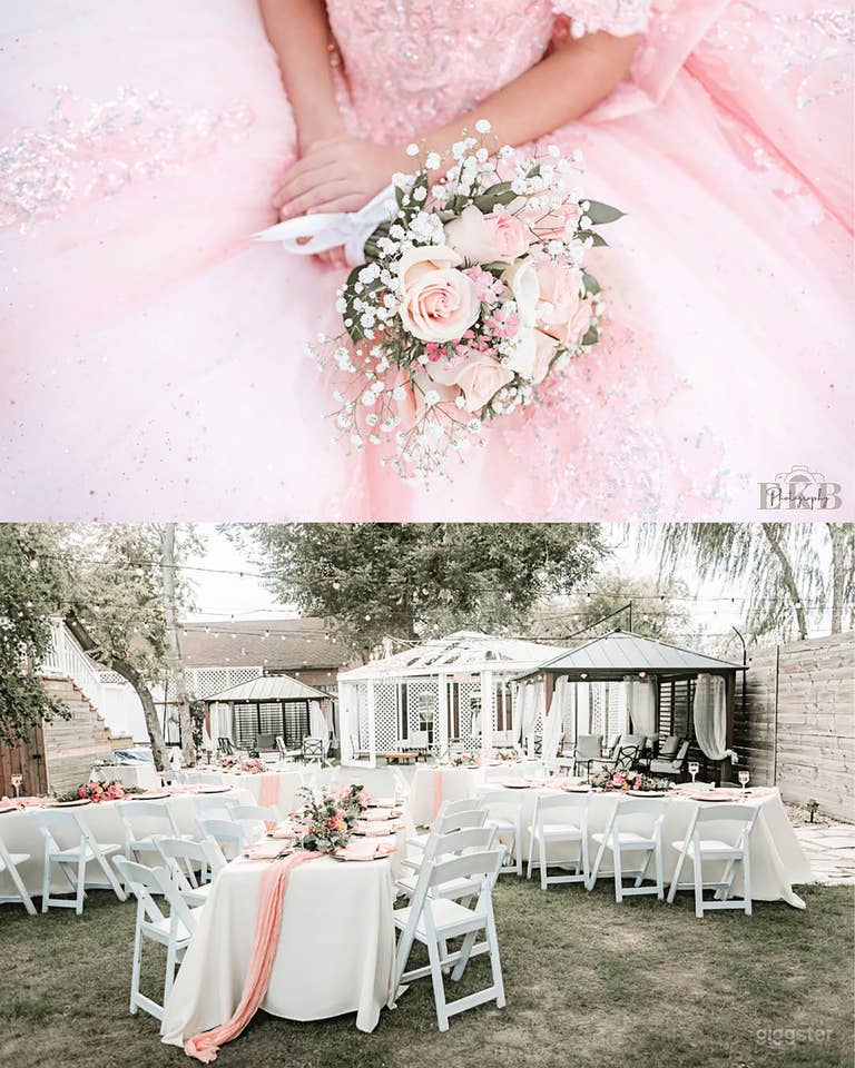  Modern Bungalow for Unique Events 