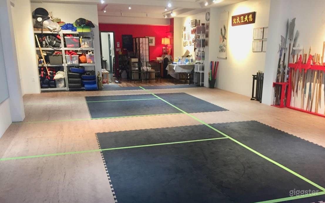 Kung Fu Studio in New York City Photo 2