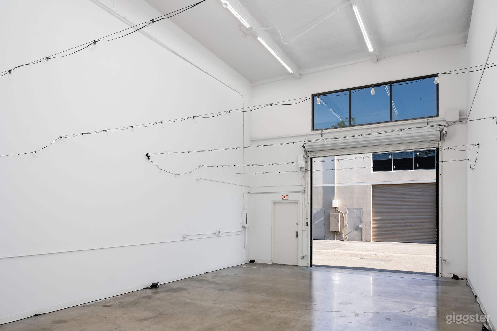 WAREHOUSE STUDIO 