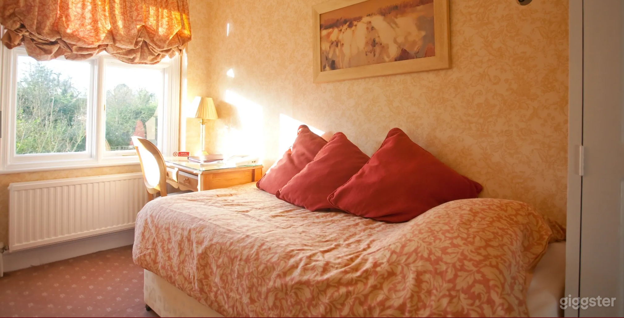 Standard Single Room for Relaxation Photo 3