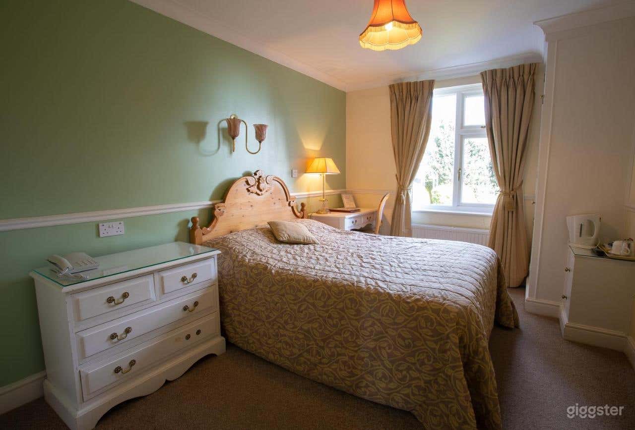 Standard Single Room for Relaxation Photo 4