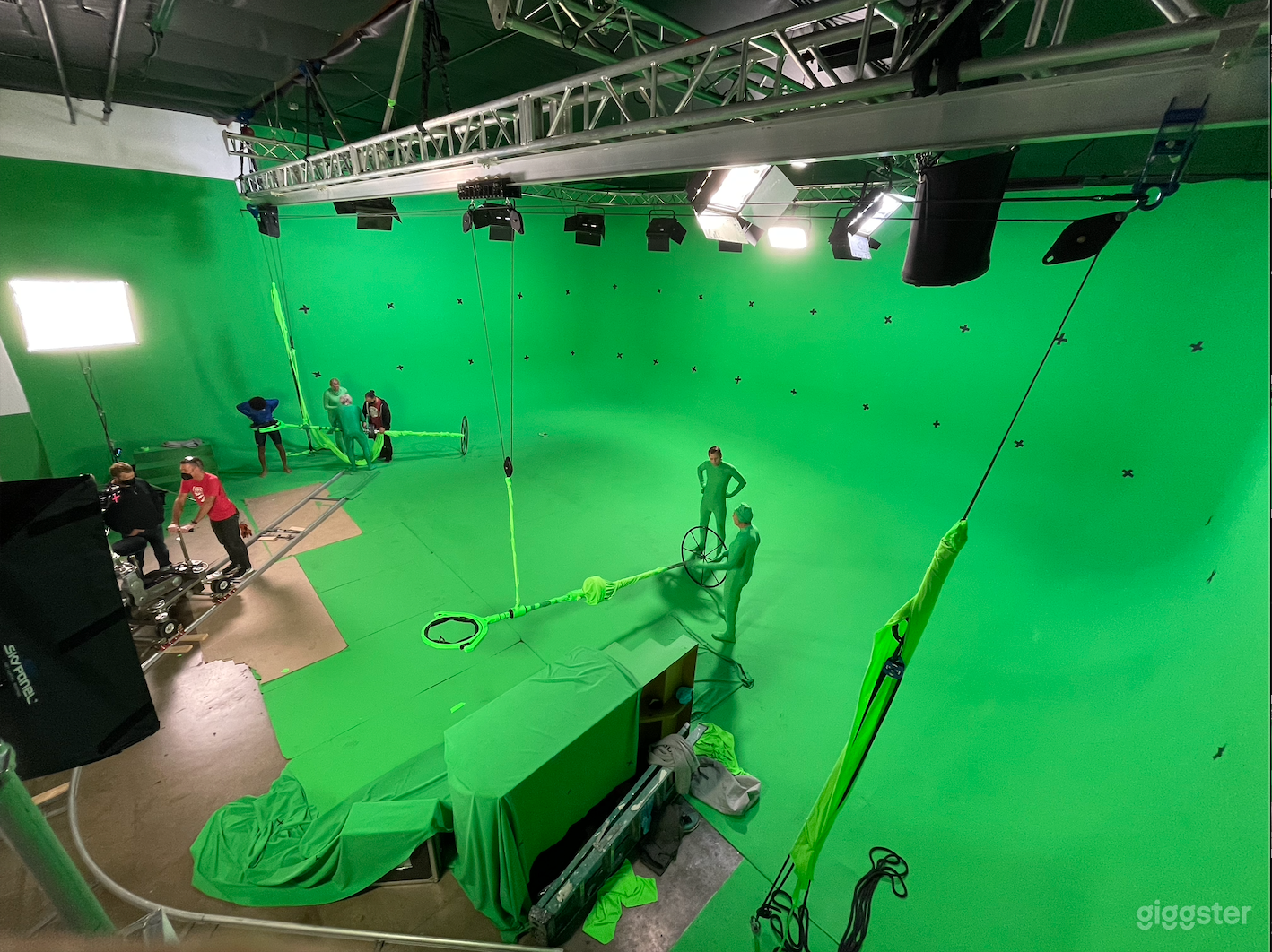 Zero Gravity Rigging 