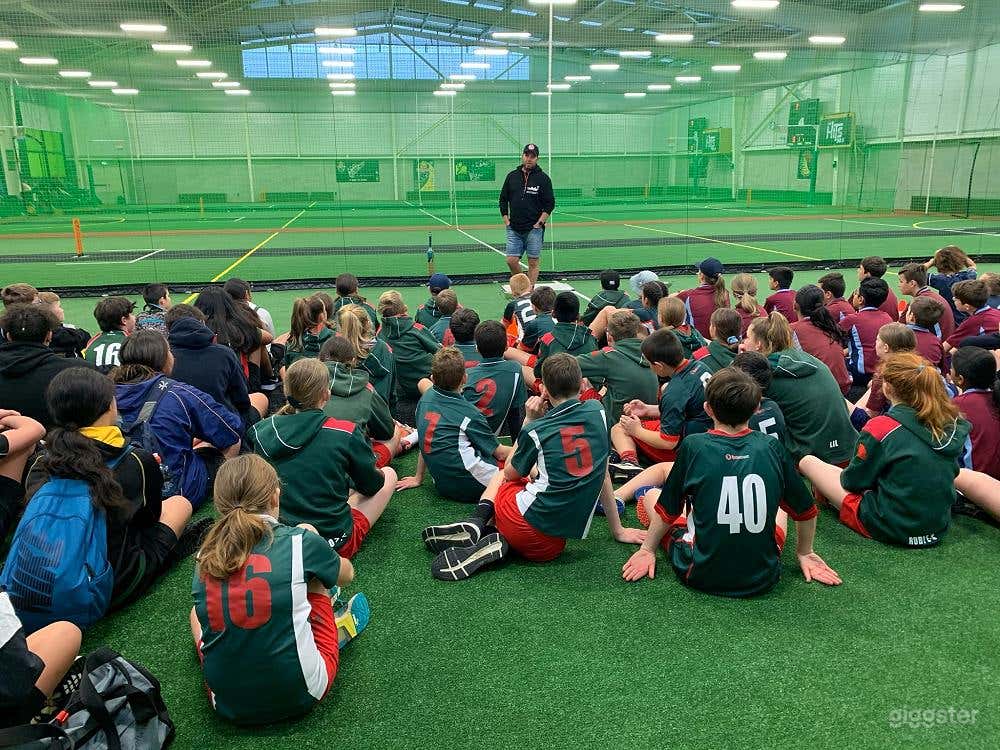 Indoor Soccer Photo 4