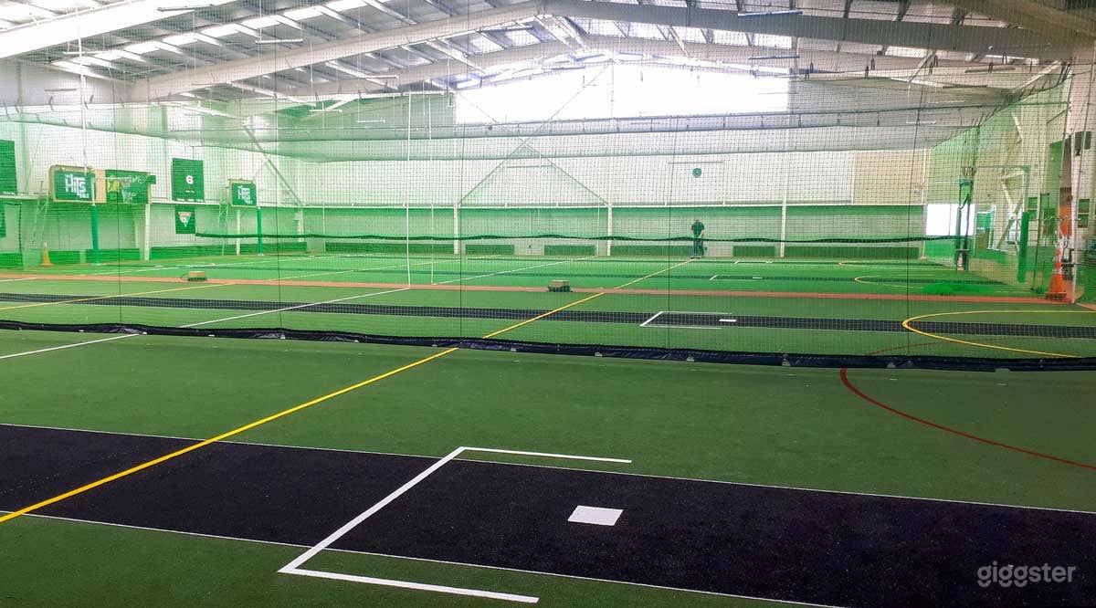 Indoor Soccer Photo 2