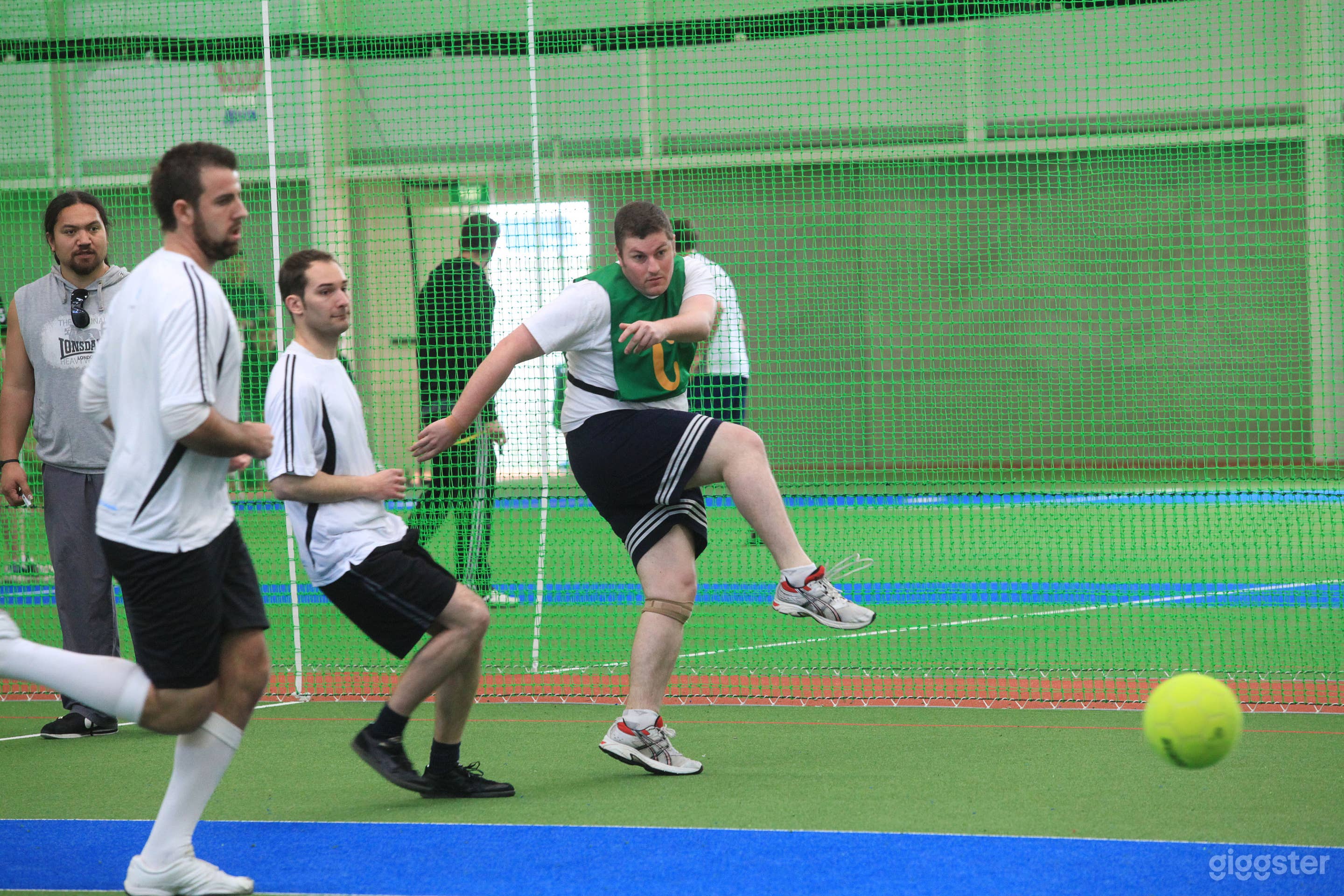 Indoor Soccer Photo 1