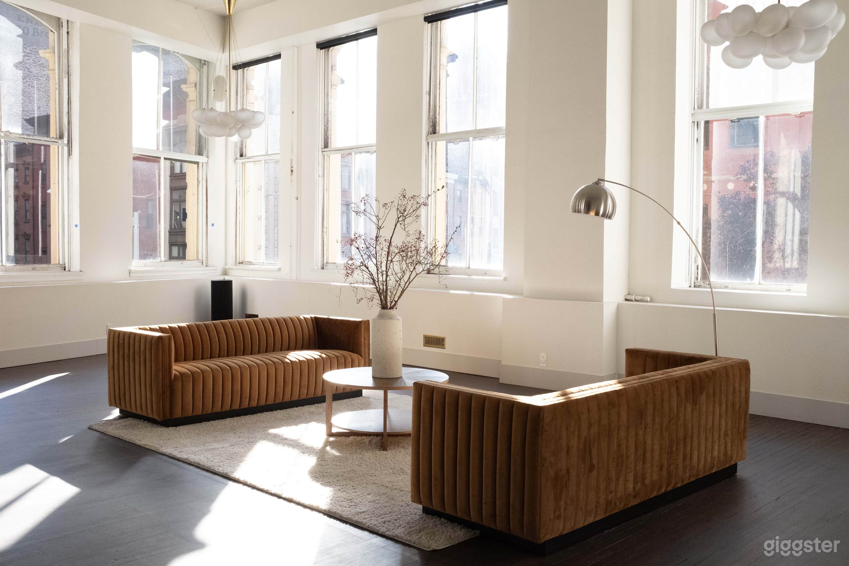 Spacious Studio 2 Photo 4