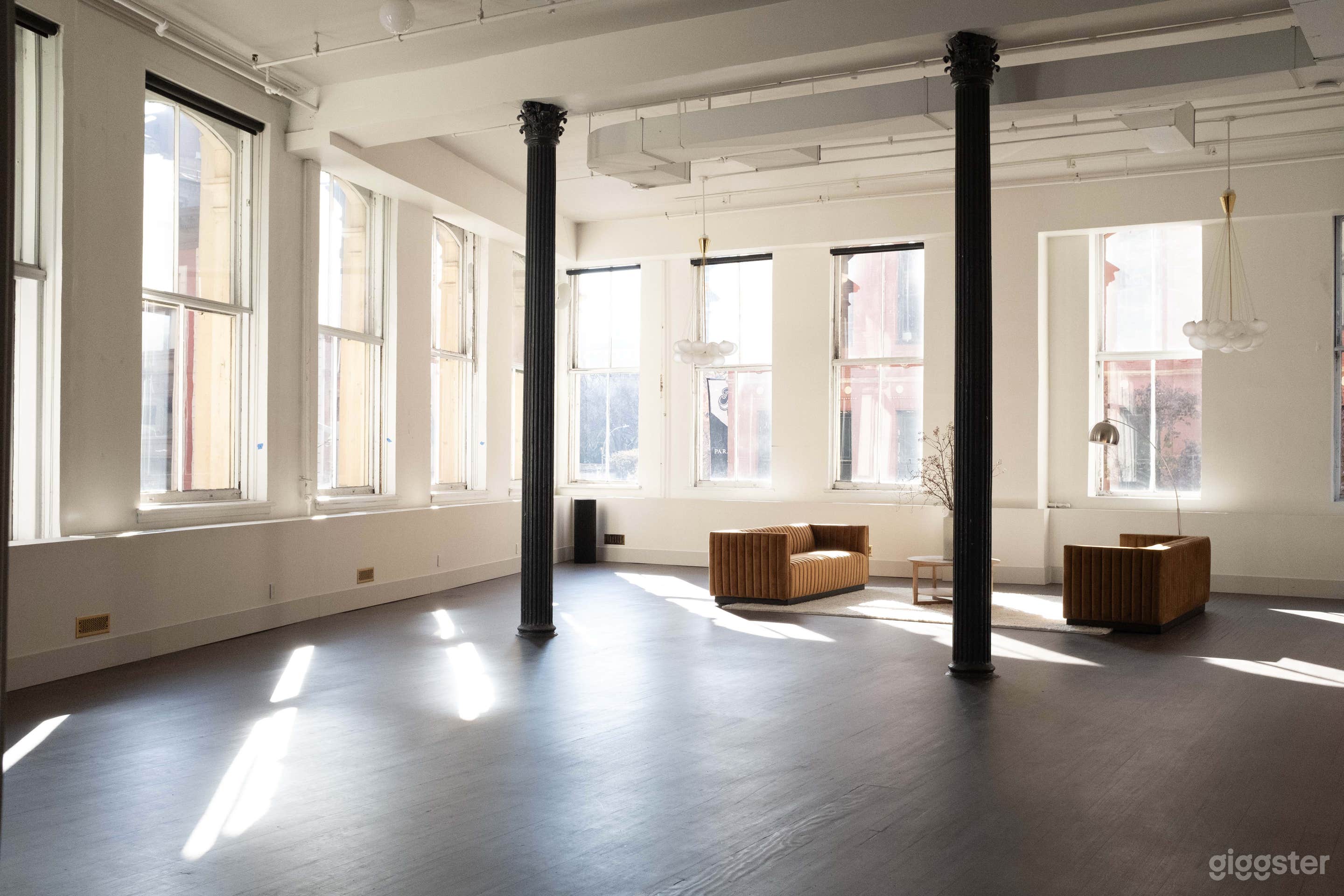 Spacious Studio 2 Photo 1