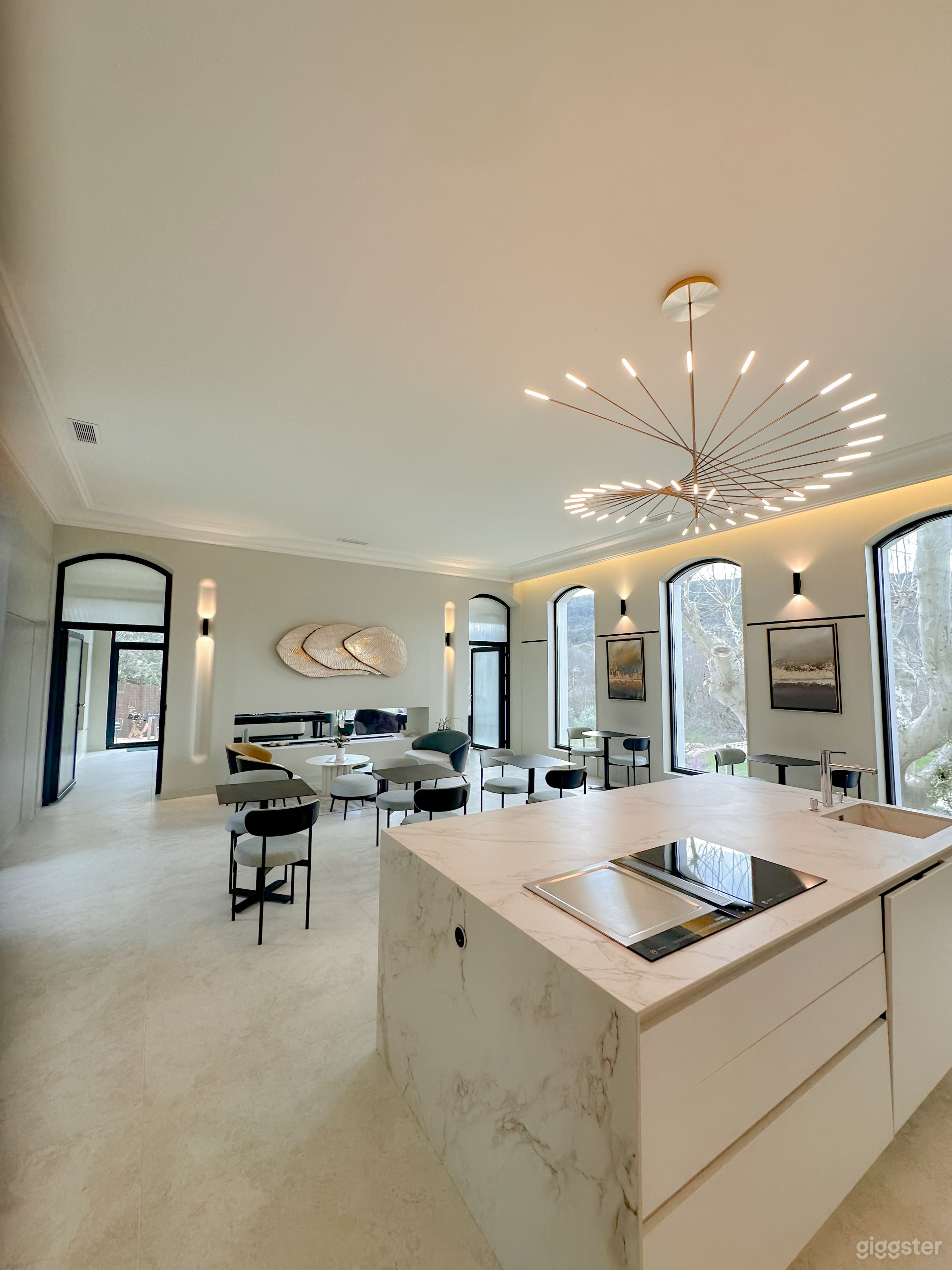 Château dans le haut Var Photo 2