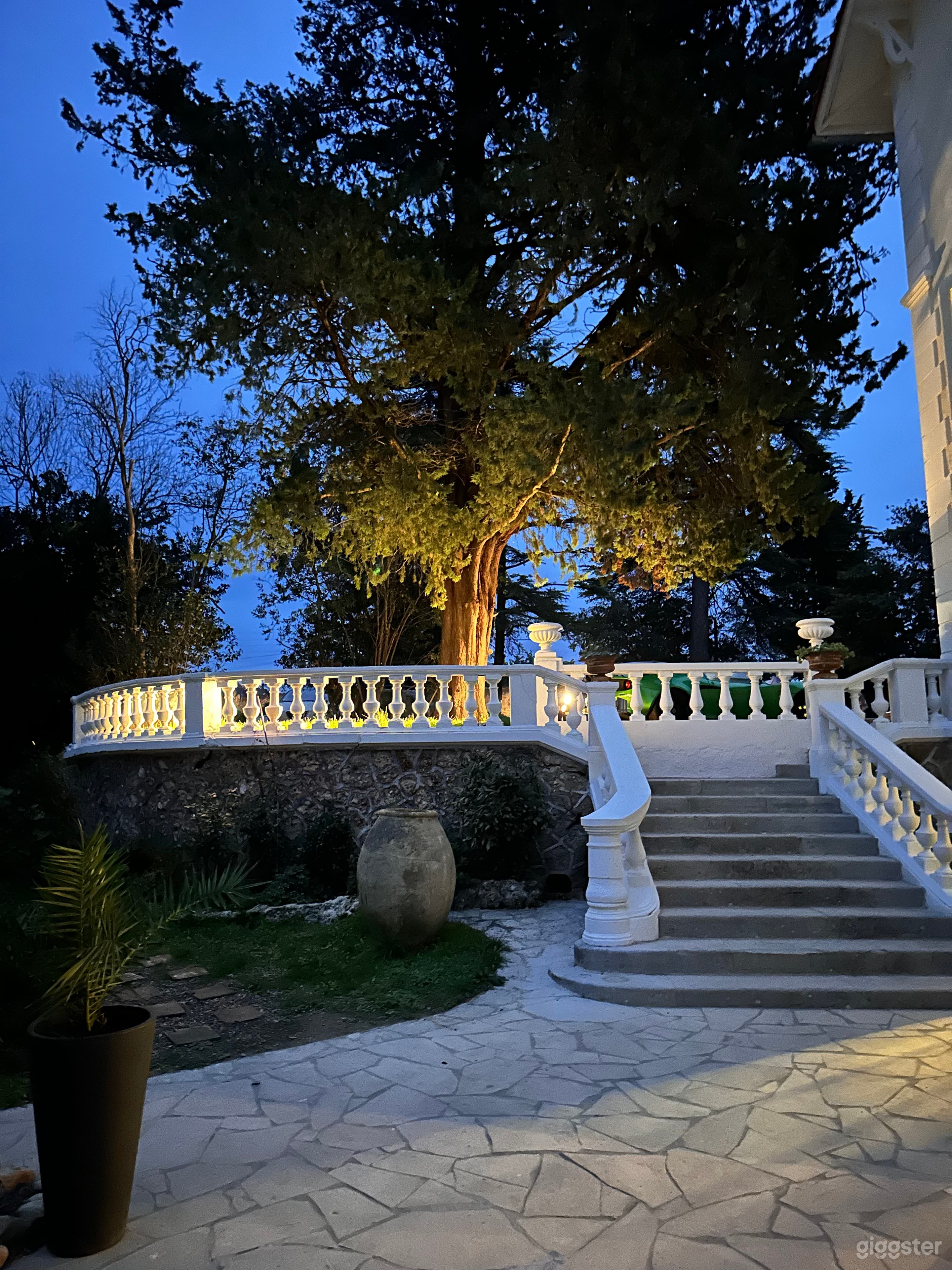 Château dans le haut Var Photo 4