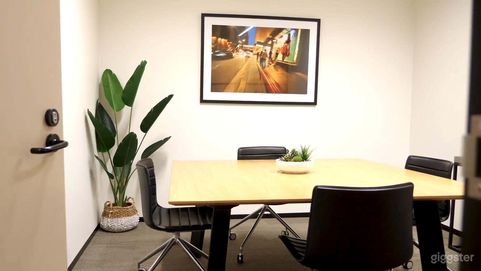 Meeting Room in Sydney CBD Photo 1