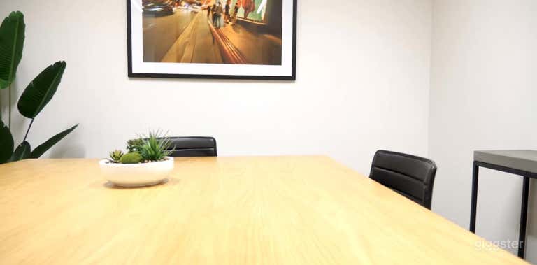  Meeting Room in Sydney CBD 