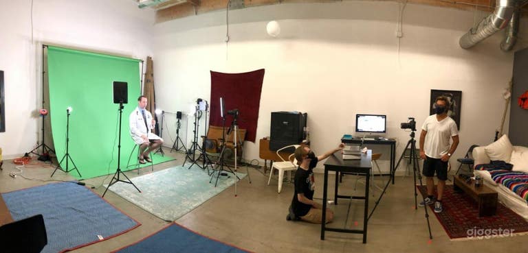  Studio de photographie professionnel à Newbury Park 