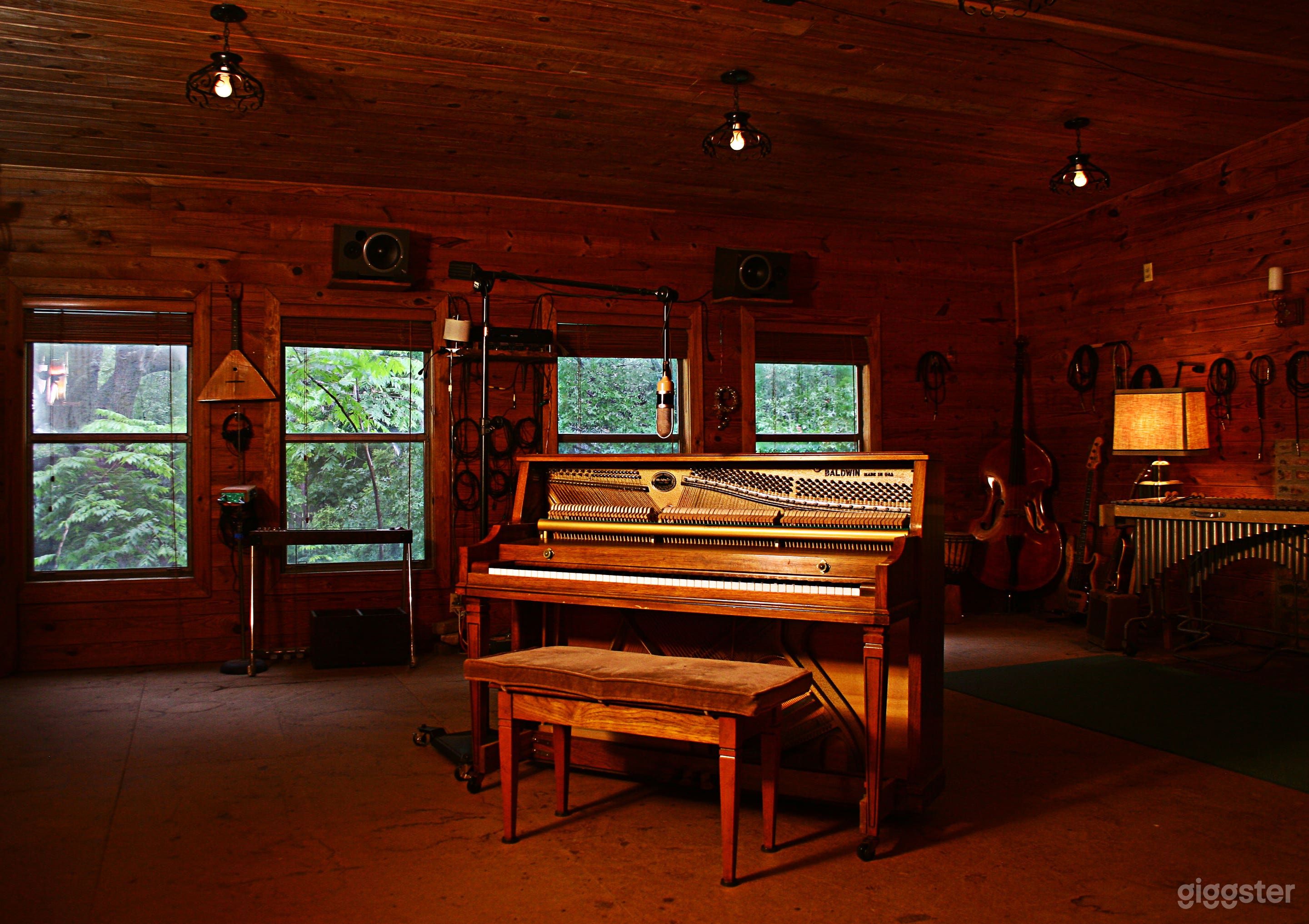 Multi-Use Recording Studio  Photo 1