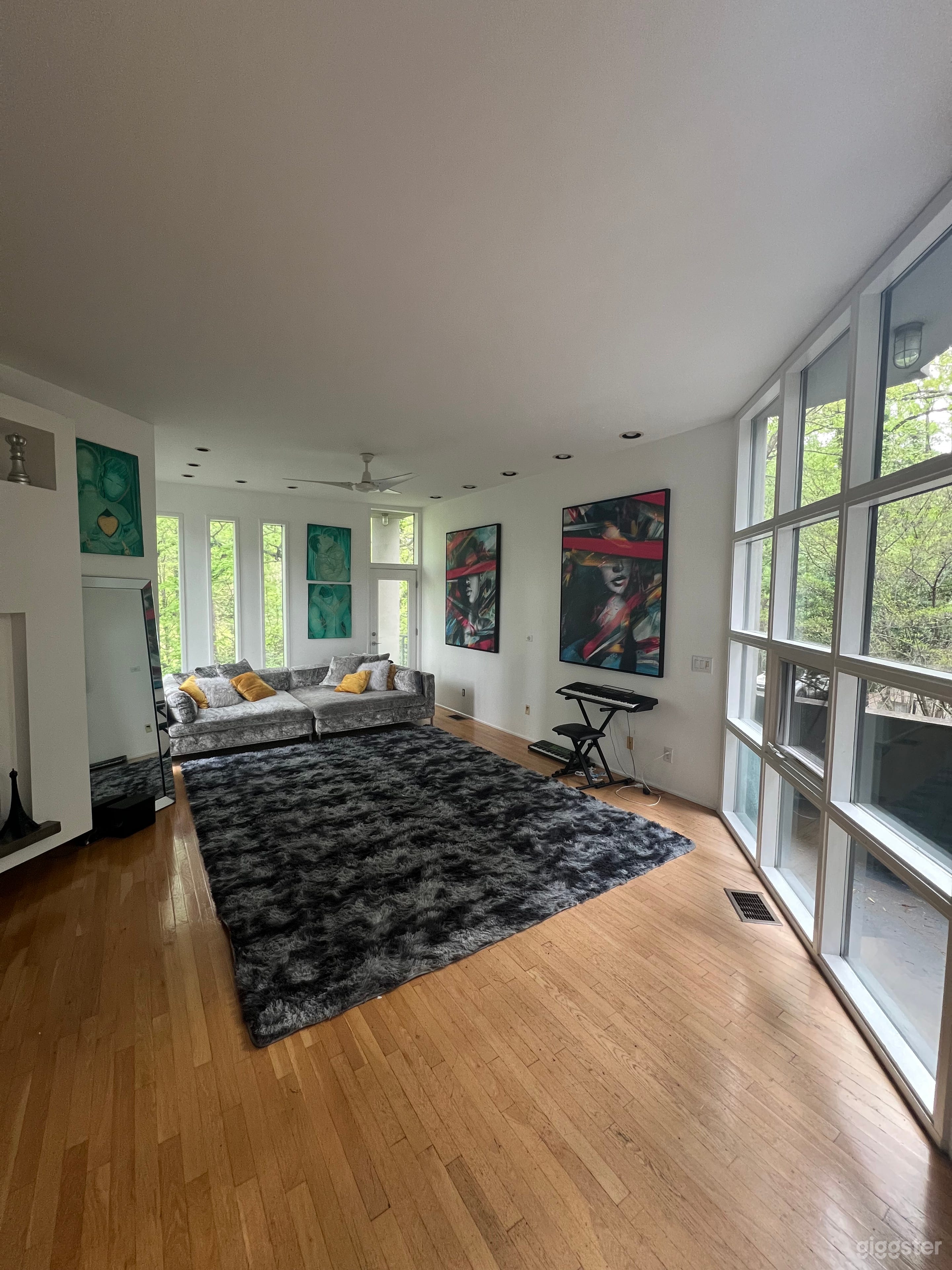 Midtown Gallery House with Private Rooftop Photo 2