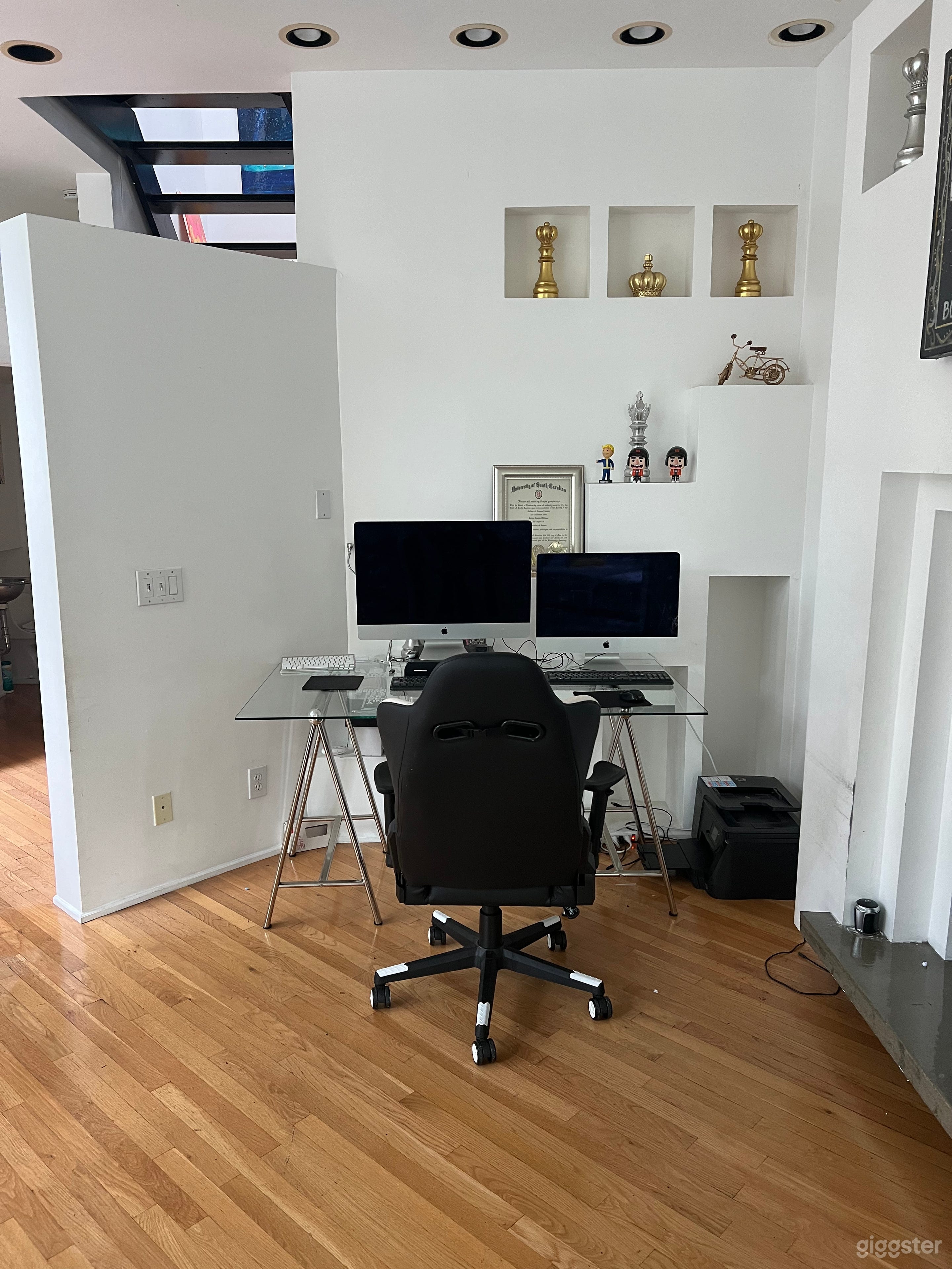 Midtown Gallery House with Private Rooftop Photo 4