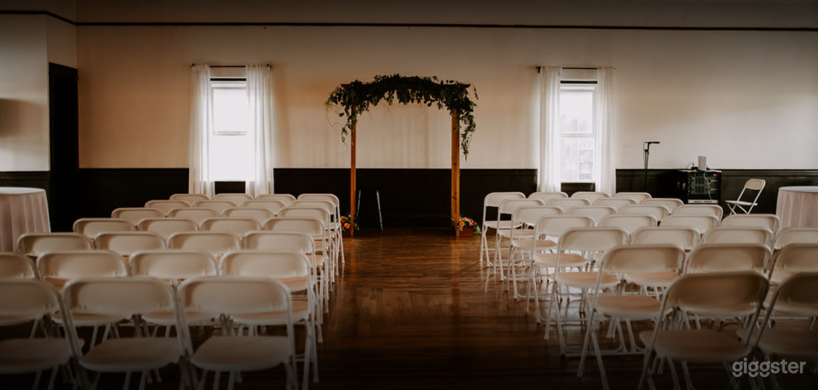 Historic Event Space in Portland Photo 1