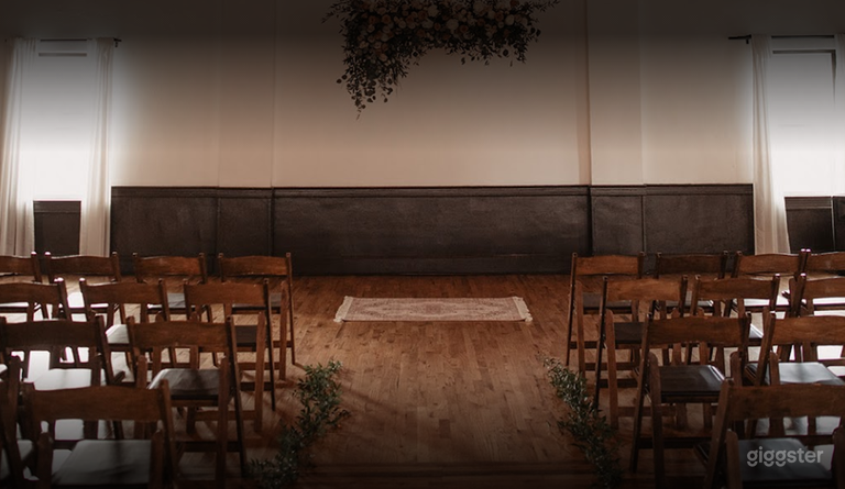  Historic Event Space in Portland 