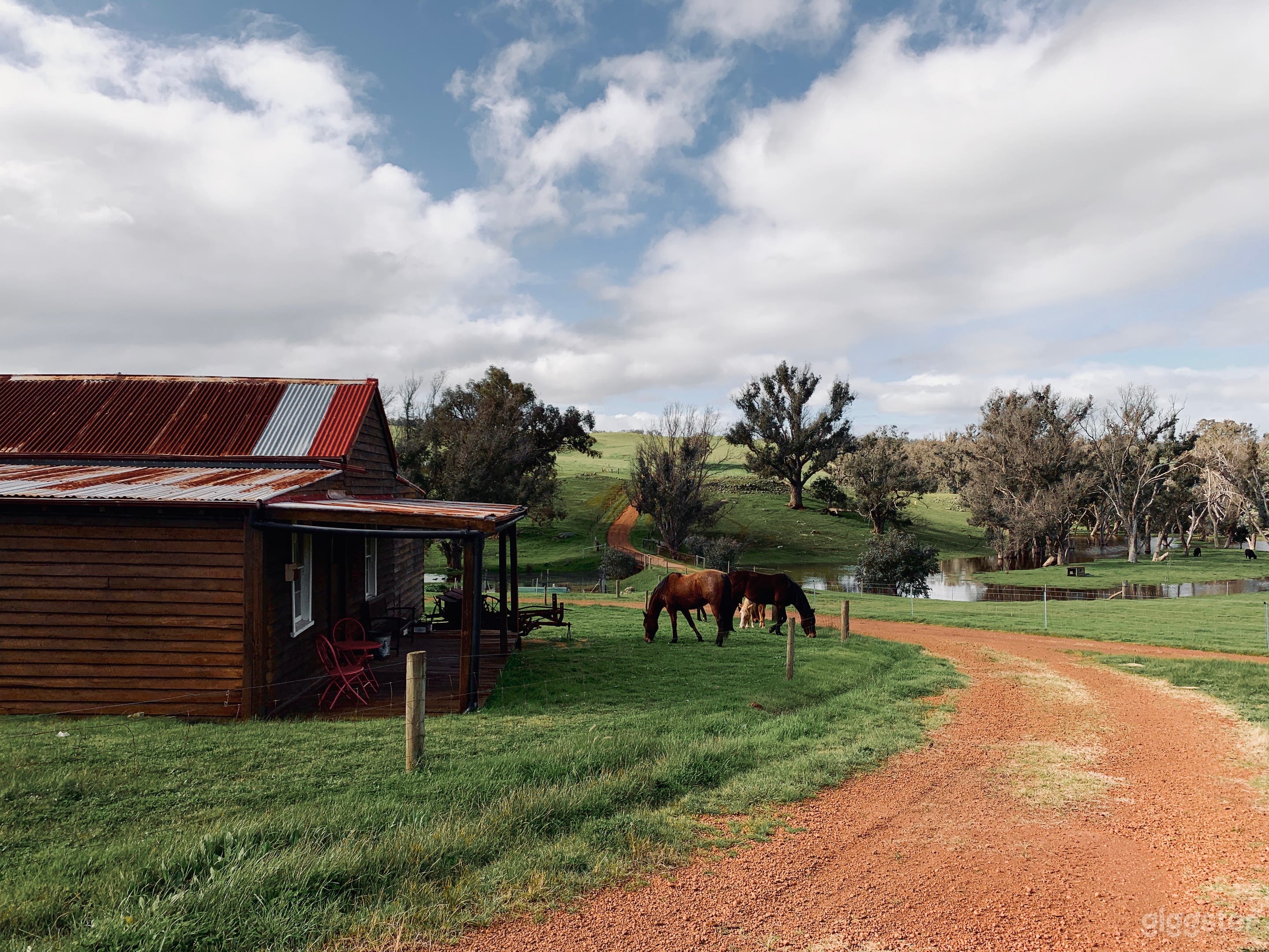 Historic Workman's Cottage