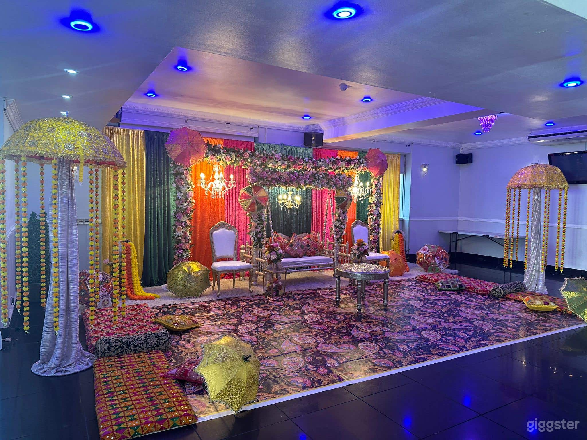 Exquisite &amp; Elegant Event Venue in East London Photo 3