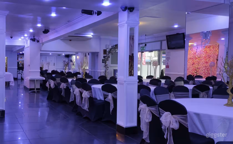  Exquisite & Elegant Event Venue in East London 