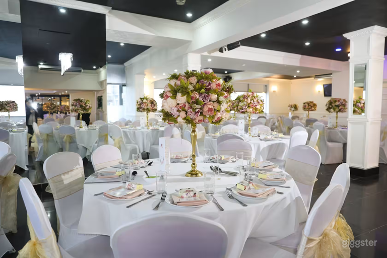  Exquisite & Elegant Event Venue in East London 