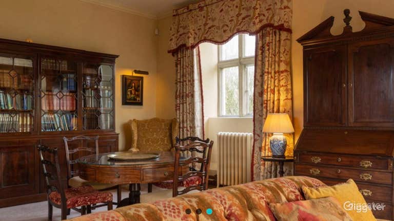  The Drawing Room, Dining Room & The Snug 