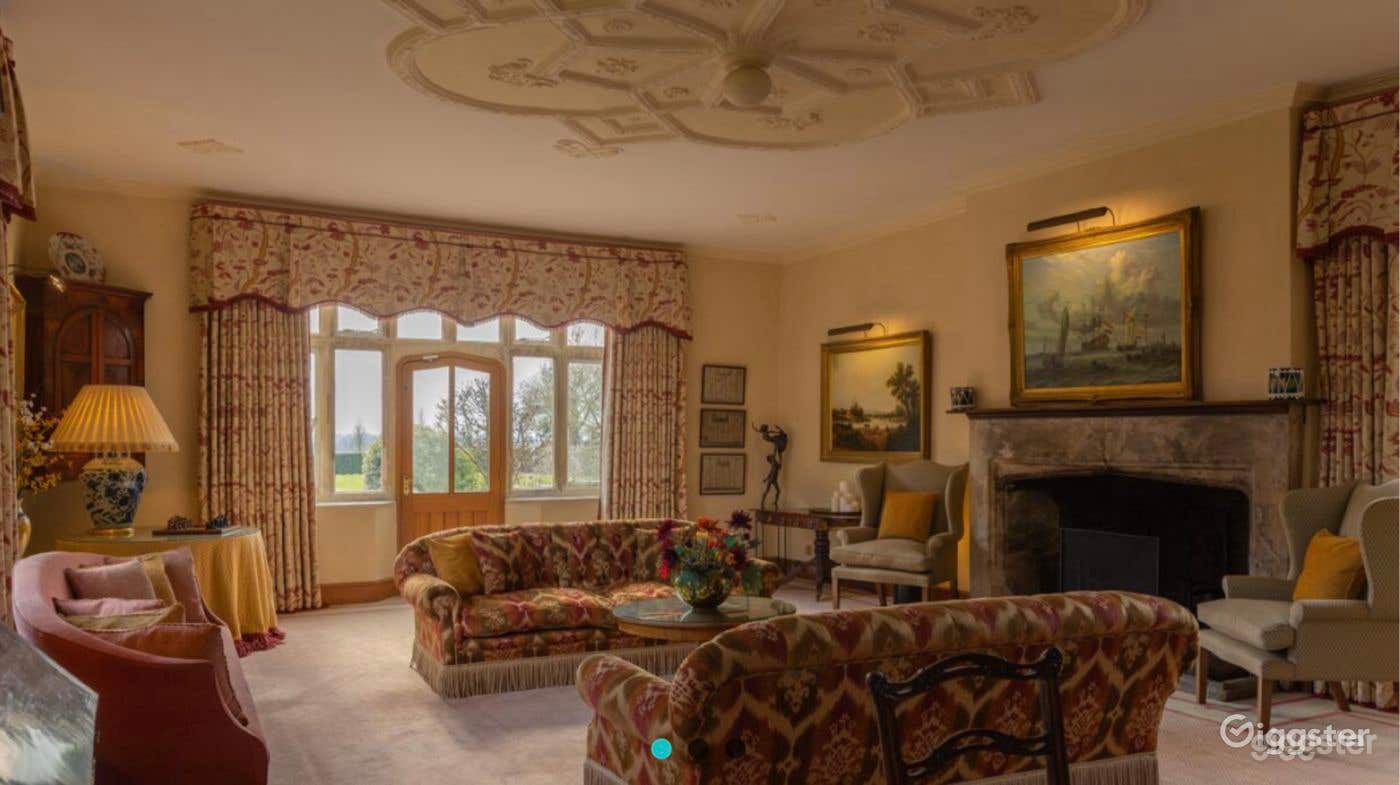 The Drawing Room, Dining Room &amp; The Snug Photo 2