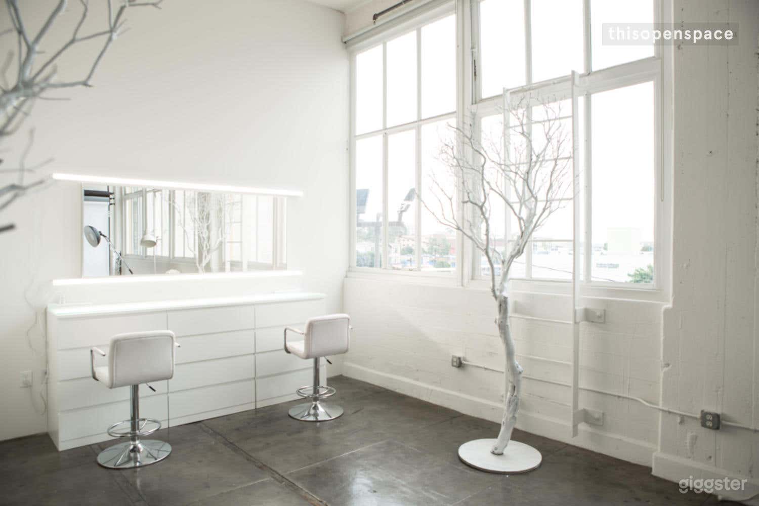 Nora's Professional Natural Lighting Studio Photo 2