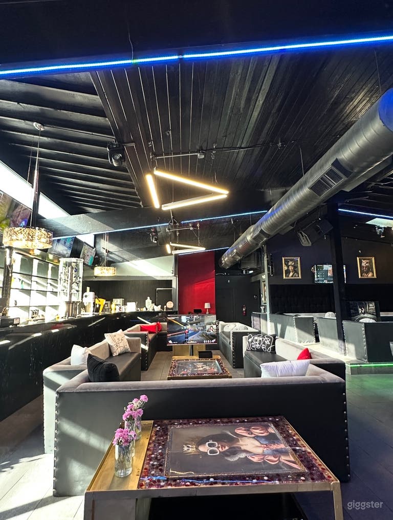  A premier event venue 