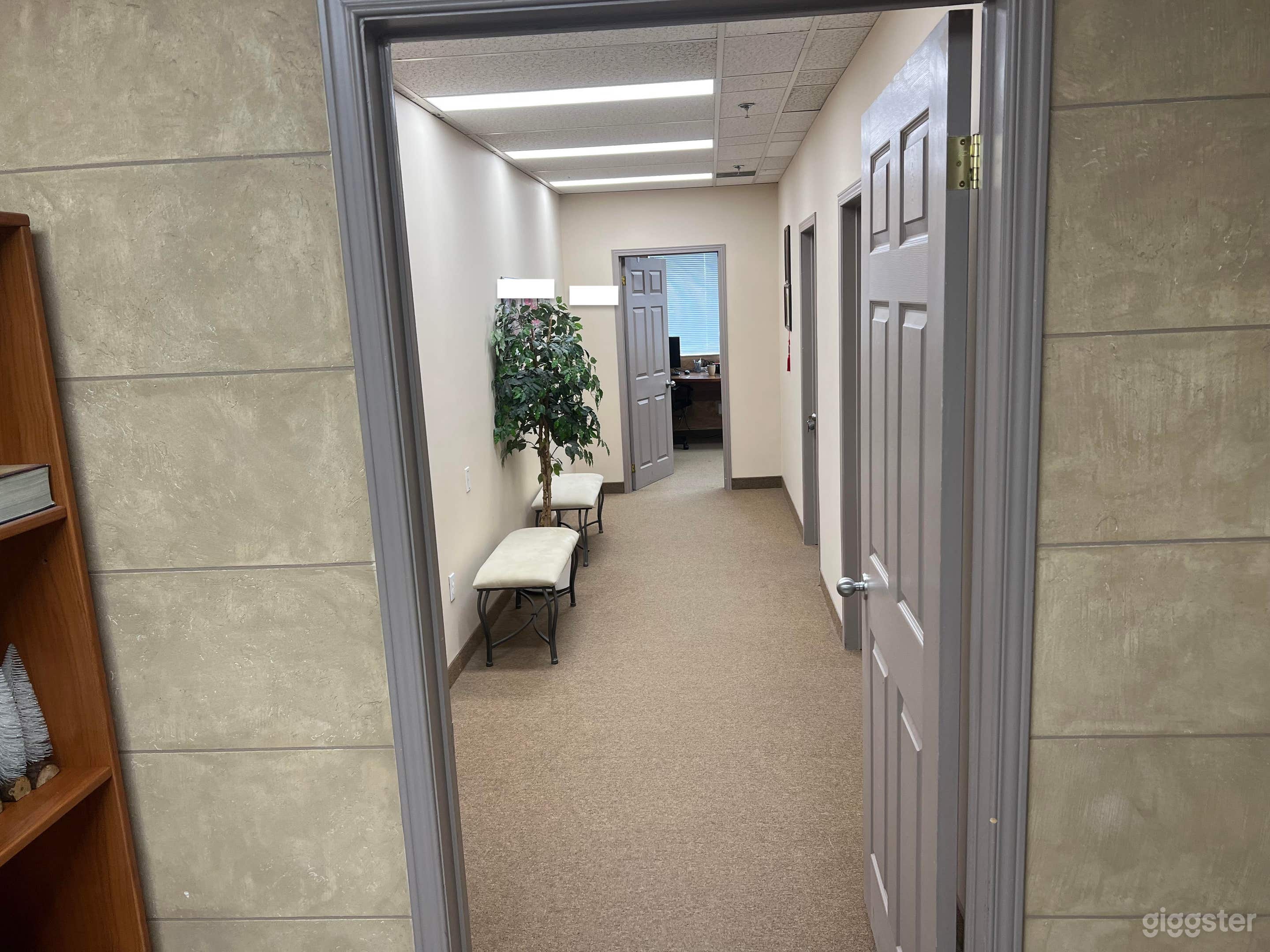 Reception Area And Private Offices Photo 3