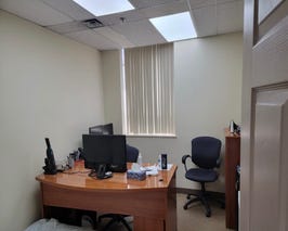  Reception Area And Private Offices 