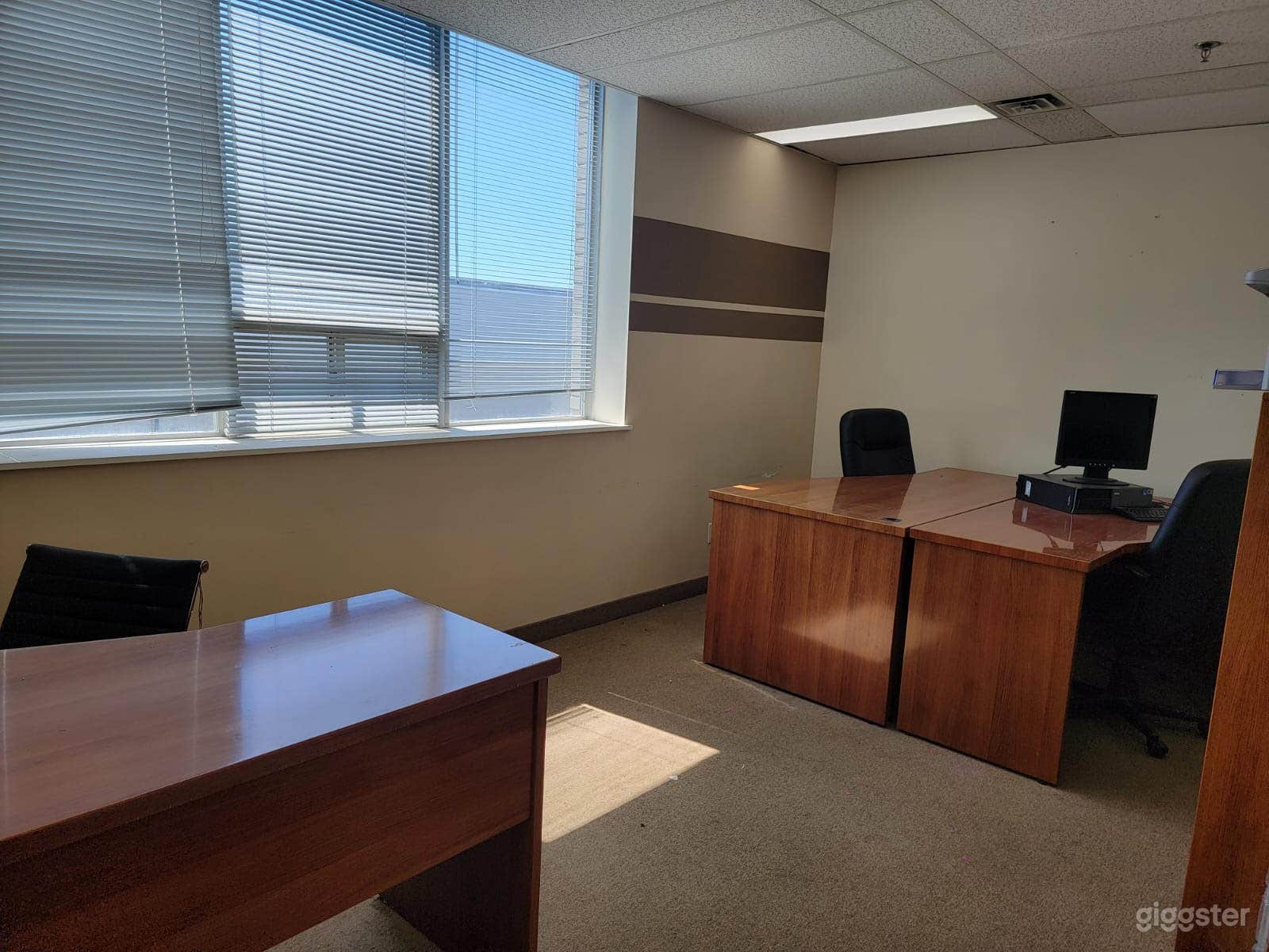 Reception Area And Private Offices Photo 4