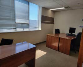  Reception Area And Private Offices 