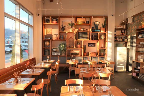  Shapira's Cozy Retaurant/Cafe 