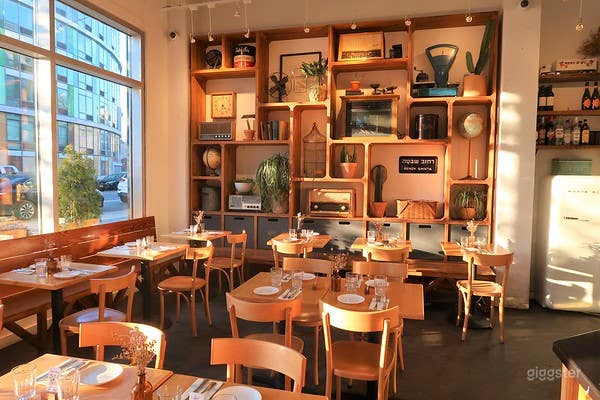  Shapira's Cozy Retaurant/Cafe 