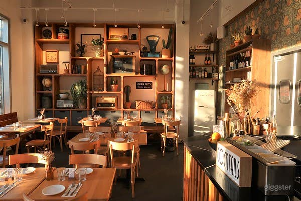  Shapira's Cozy Retaurant/Cafe 