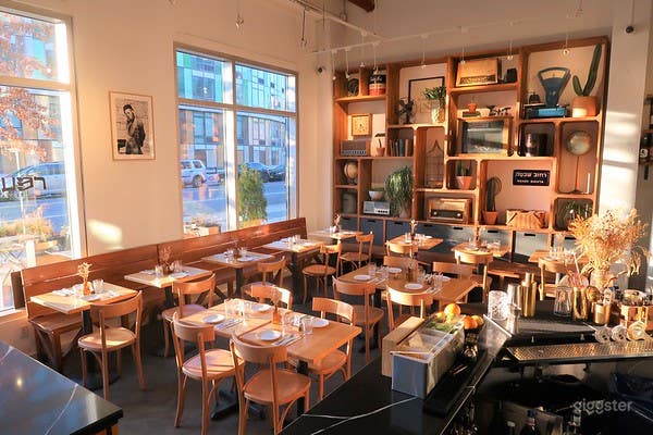 Shapira's Cozy Retaurant/Cafe Photo 1