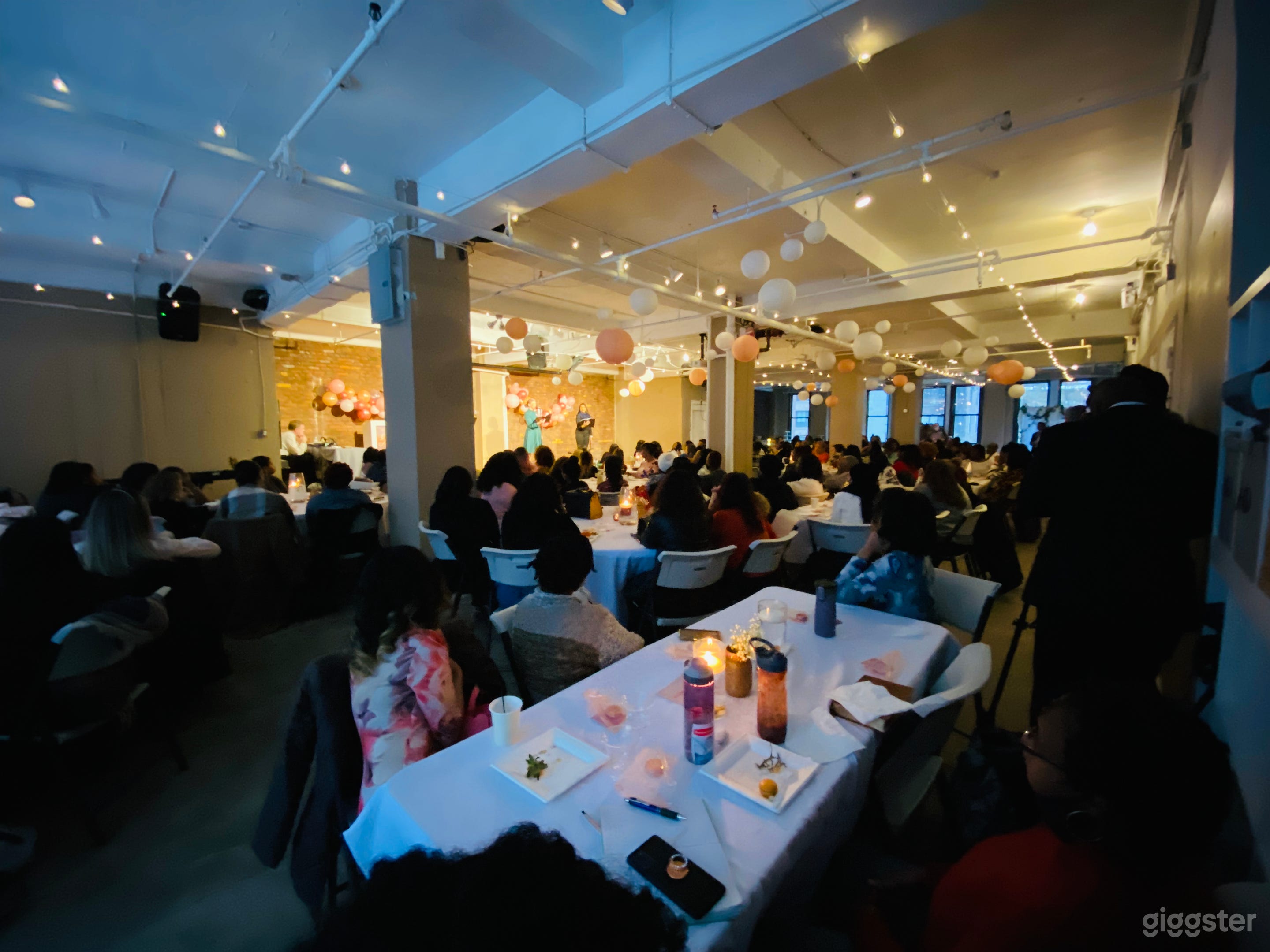 Urban Chic Hub: 5000 Sq Ft Industrial Event Space Photo 4