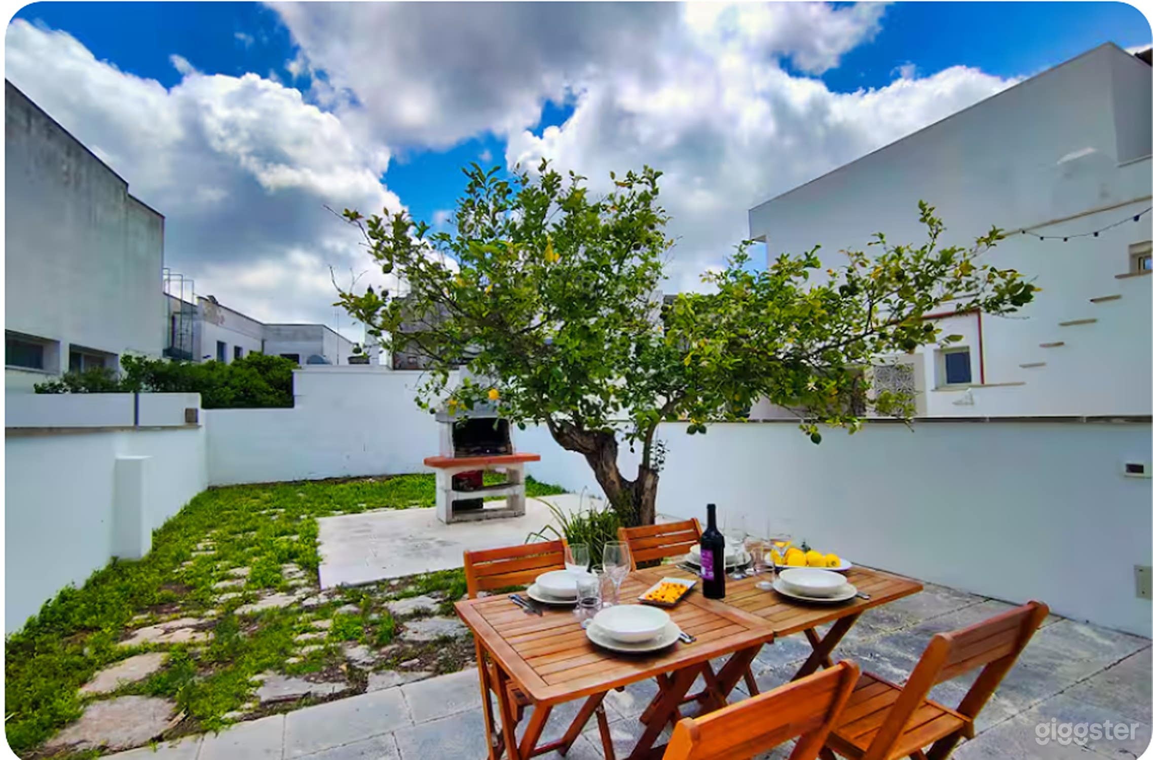 Foto di Newly Renovated Retreat in Depressa 2