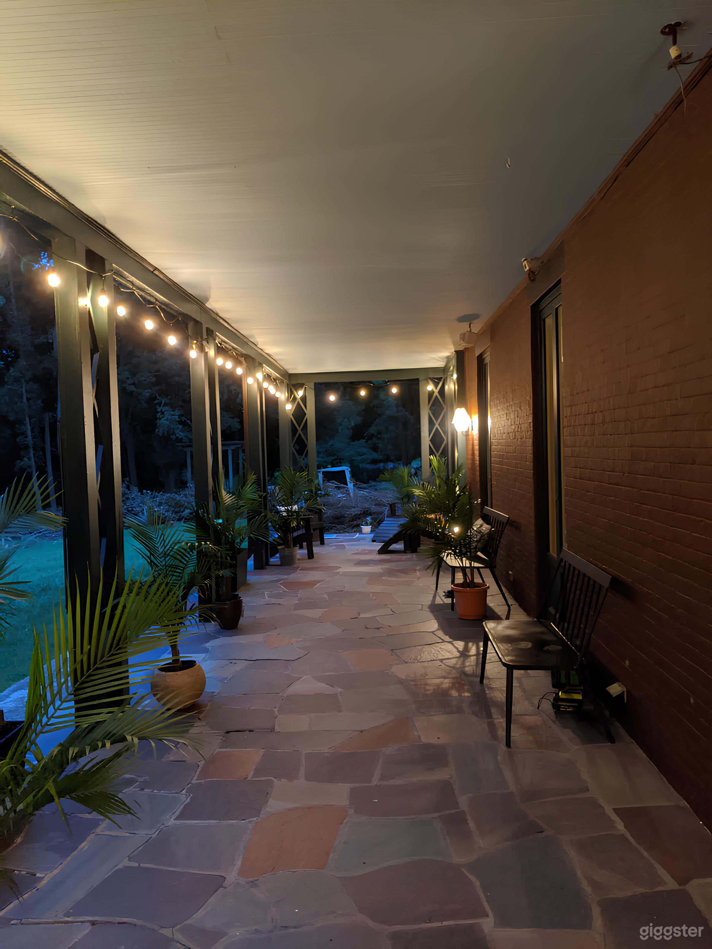 Ultimate Enchanted Backyard Escape Photo 4