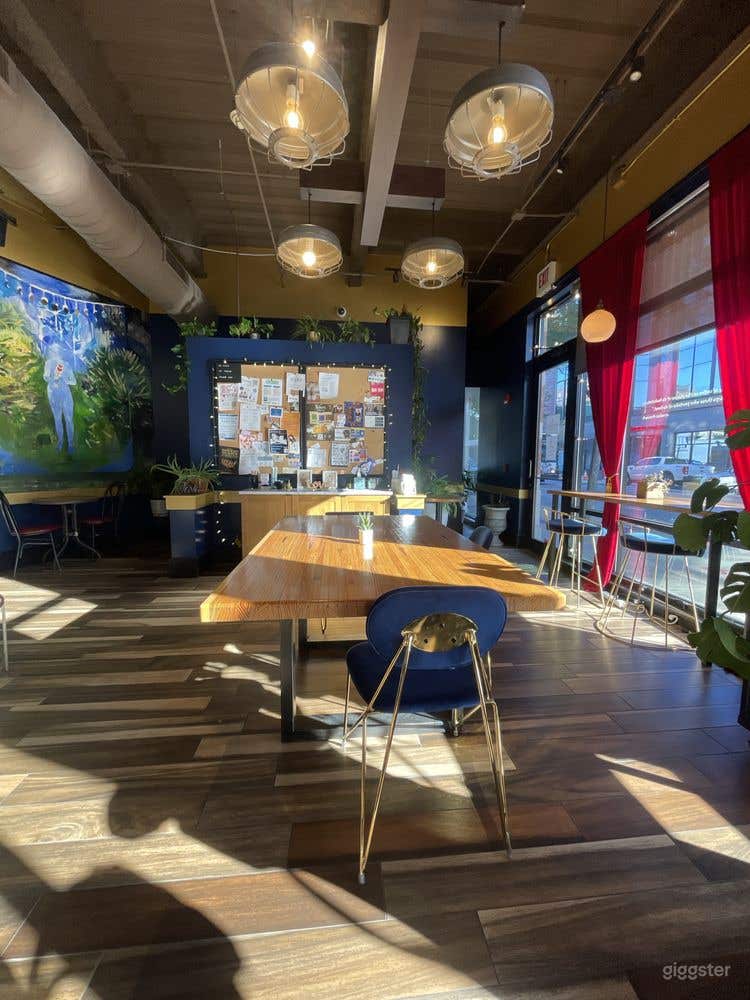 Cozy Cafe - Boystown Photo 1