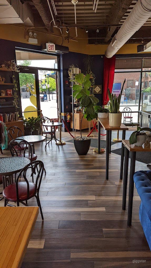 Cozy Cafe - Boystown Photo 3