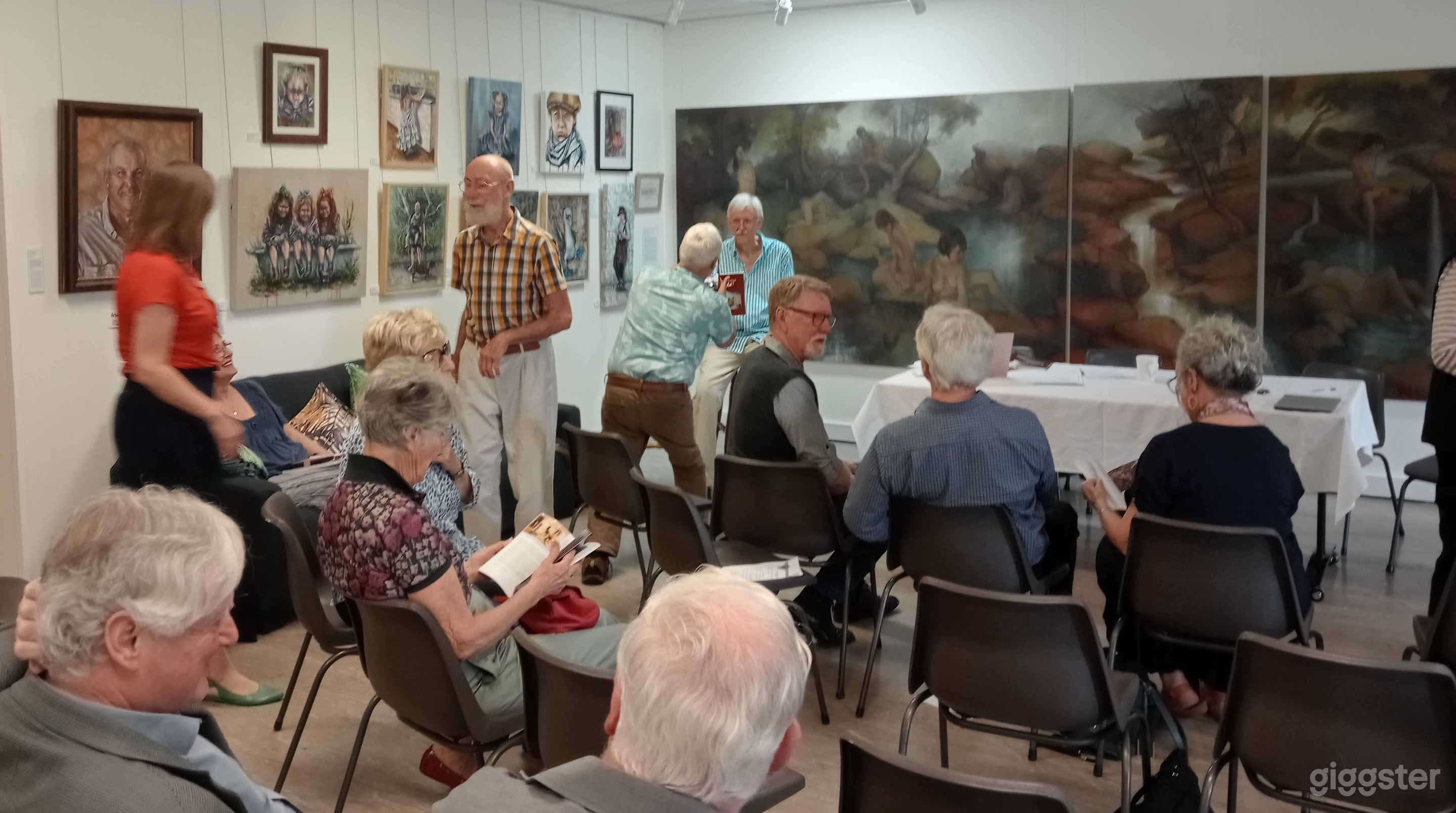 GALLERY HIRE (Upper Level) Photo 4