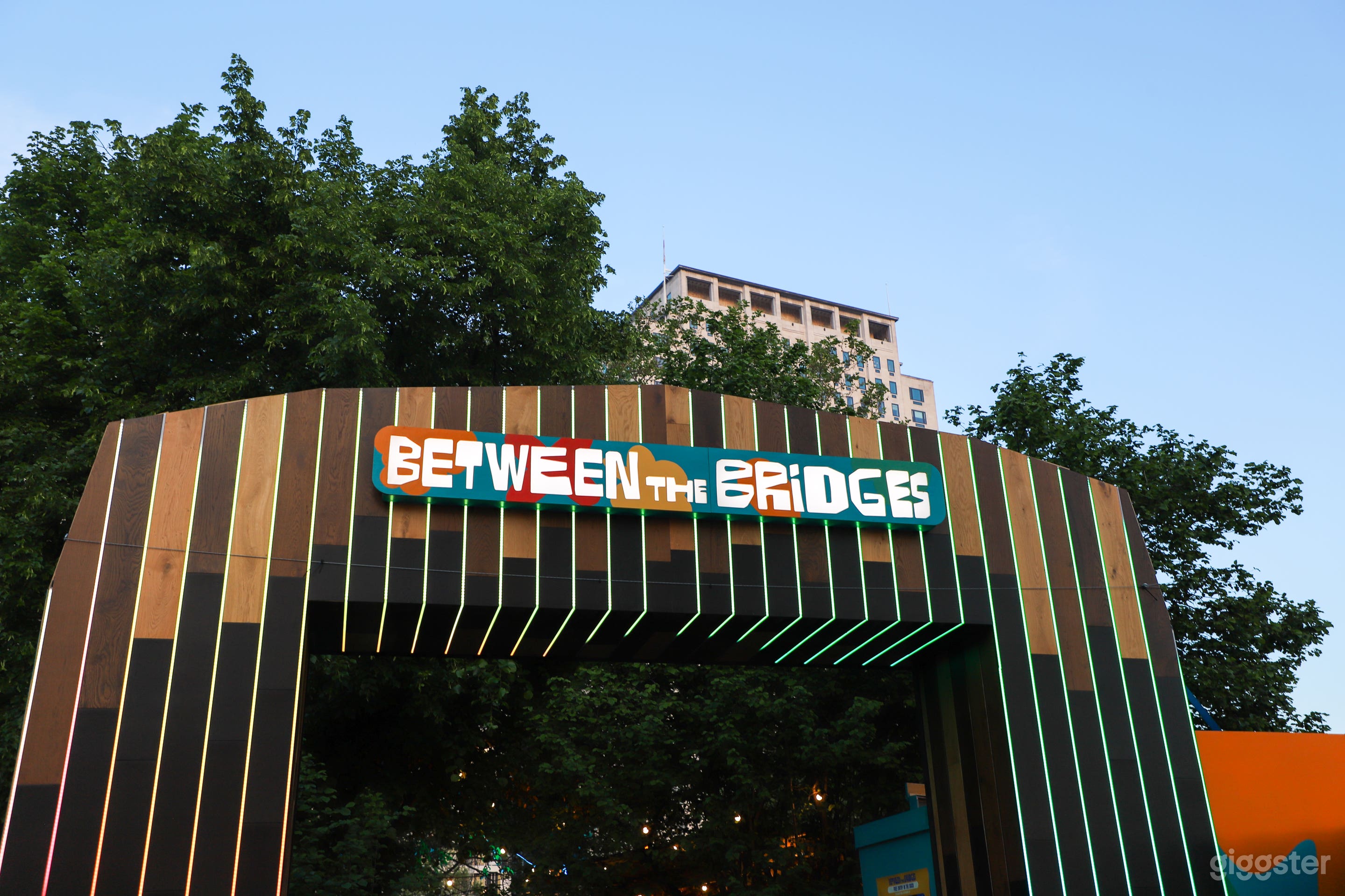 Between the Bridges Photo 1