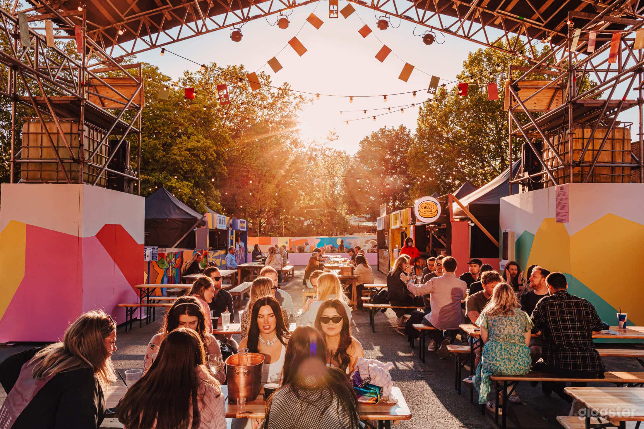 Between the Bridges Photo 3