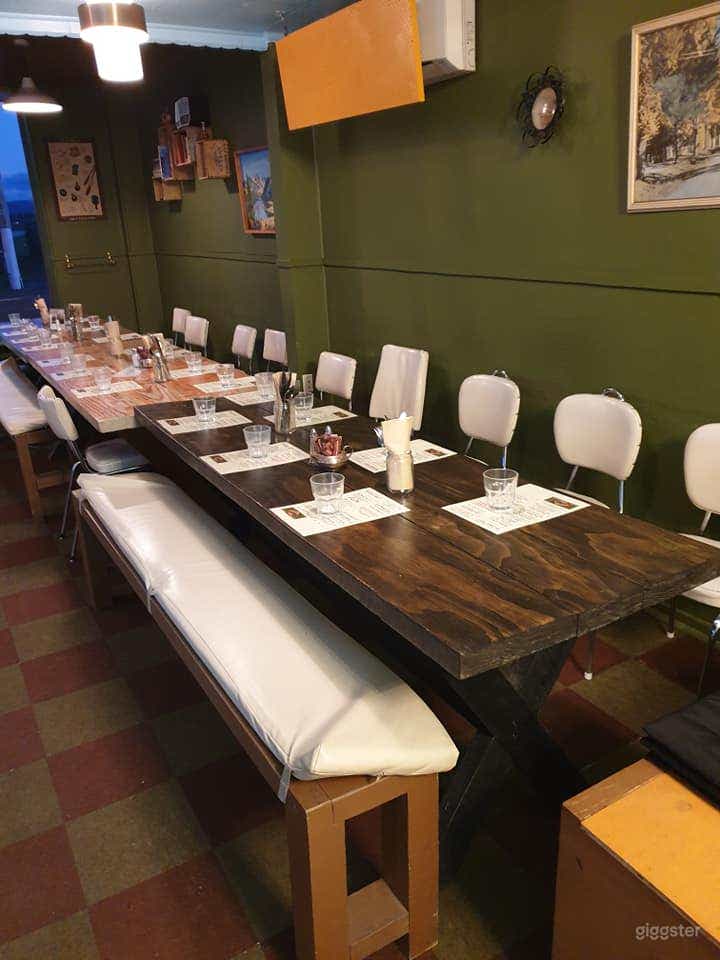 Quirky Venue in Central Riverton Photo 4