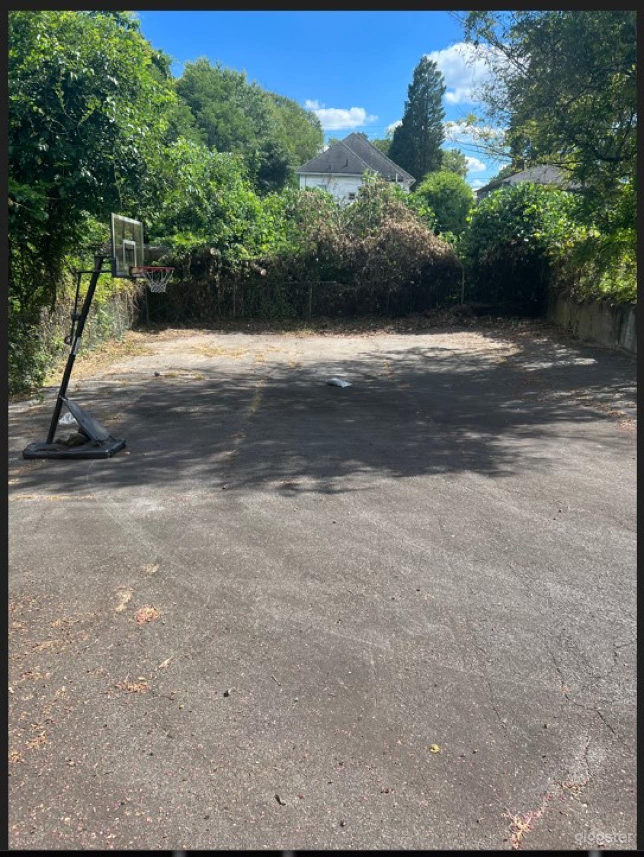  Open Basketball Court Open For Films, Photoshoots Photo 2